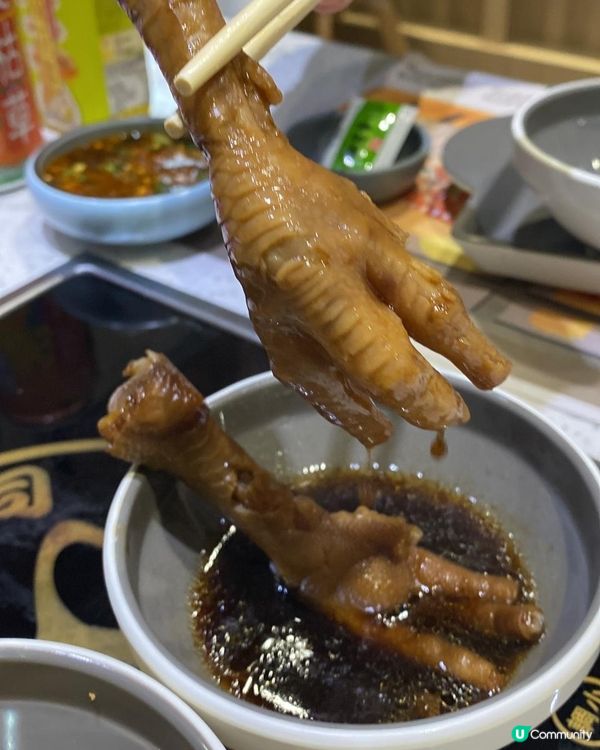 性價比高無限時火鍋放題😍💖