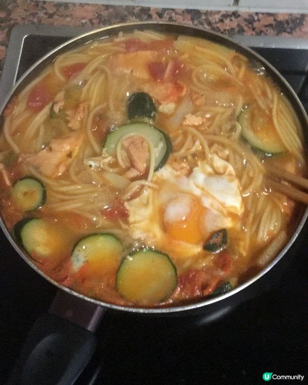 快煮