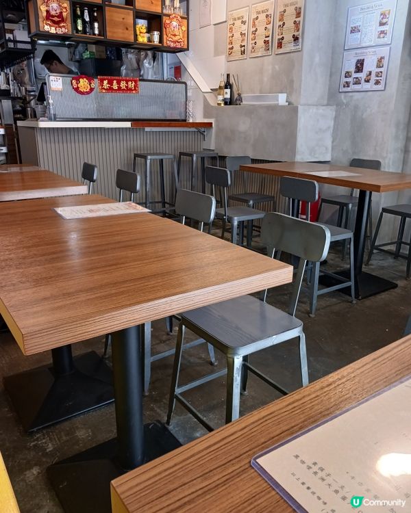 何解在香港吃泰菜總是不太泰菜