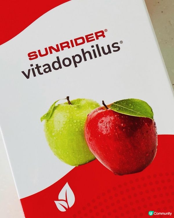 蘋果味天然活性益生菌