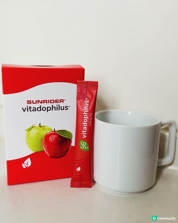 蘋果味天然活性益生菌