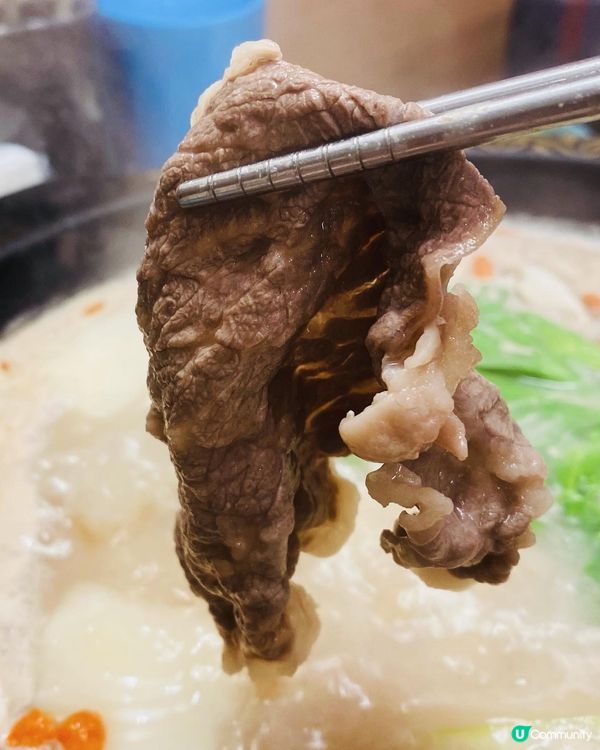 旺角➡️➡️➡牛站(駅)麻辣火鍋放題