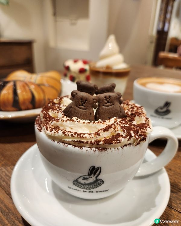 🎀韓國絕美打卡蝴蝶結 cafe🎀