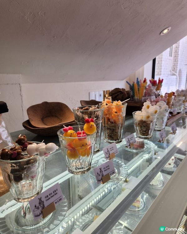 🎀韓國絕美打卡蝴蝶結 cafe🎀