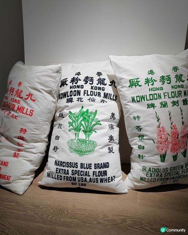 《粉麥登場》- 從光影細看九龍麵粉廠