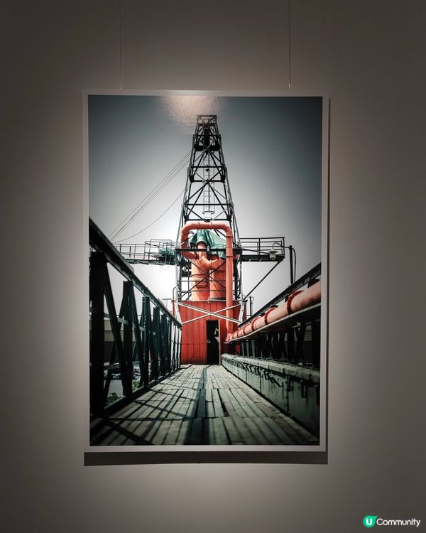 《粉麥登場》- 從光影細看九龍麵粉廠