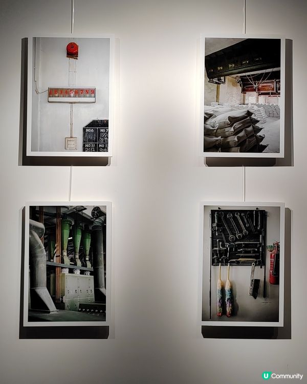 《粉麥登場》- 從光影細看九龍麵粉廠