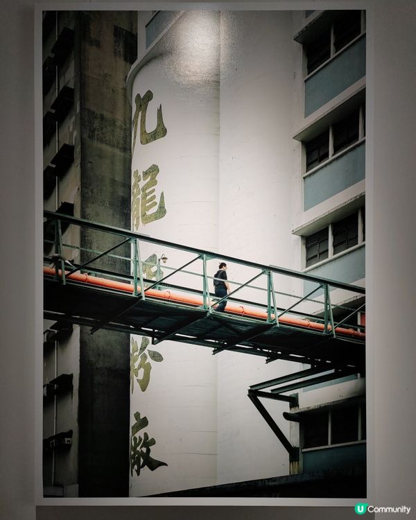 《粉麥登場》- 從光影細看九龍麵粉廠