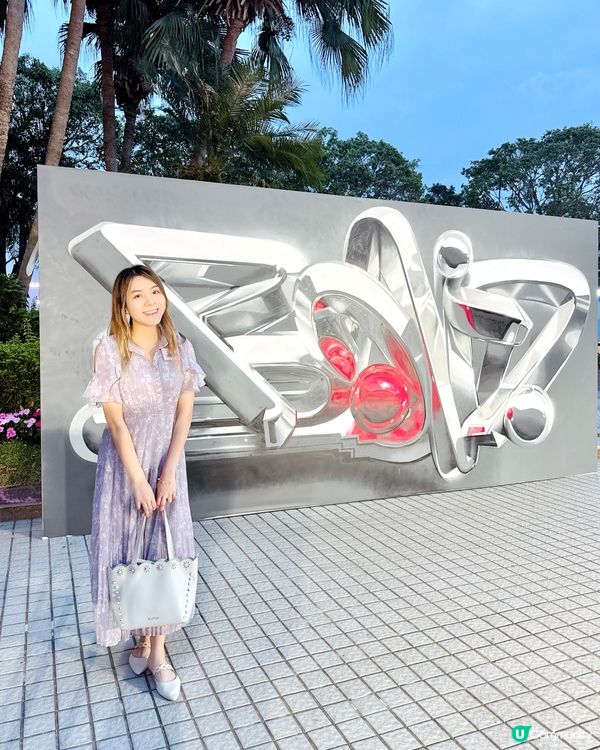 放假好去處🎨文創藝術&美食「中港城車尾箱環保藝墟」🥳📸