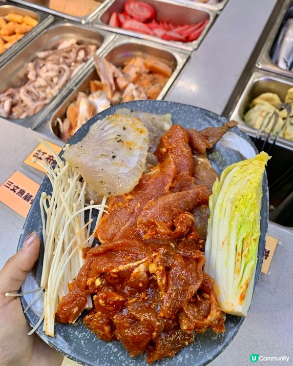 超抵食！性價比最高嘅燒肉放題店！推薦自家製手工布甸，勁好食👍🏻