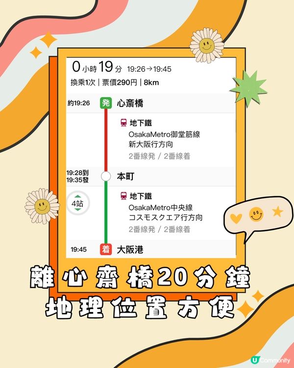 大阪港天保山一日遊✨親子遊情侶拍拖適用👨‍👩‍👧‍👦👫