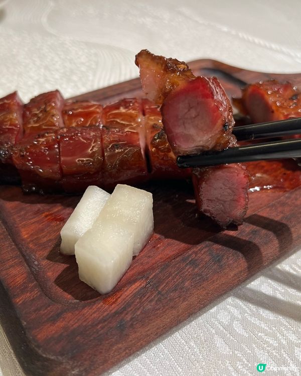 佐敦中餐廳，必點伊比利亞叉燒