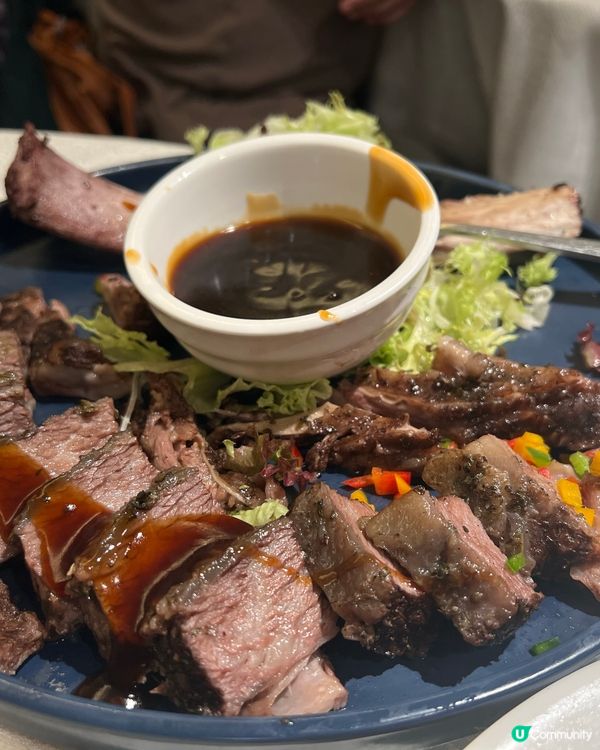 佐敦中餐廳，必點伊比利亞叉燒