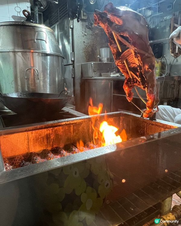 佐敦中餐廳，必點伊比利亞叉燒