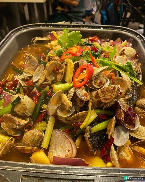 【北角】超級抵食嘅烤魚放題🐟