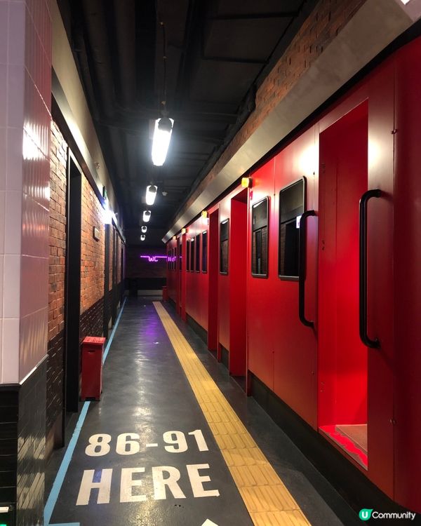 UK KTV平日唱K（7個鐘人仔118元）