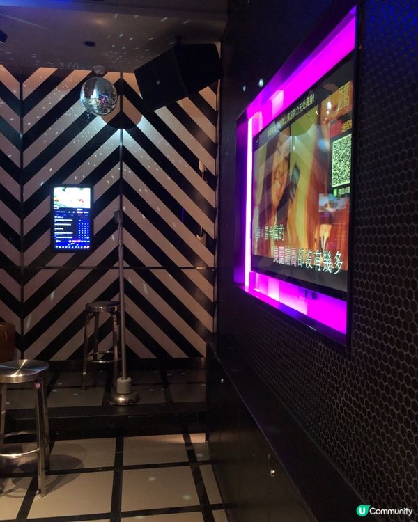 UK KTV平日唱K（7個鐘人仔118元）