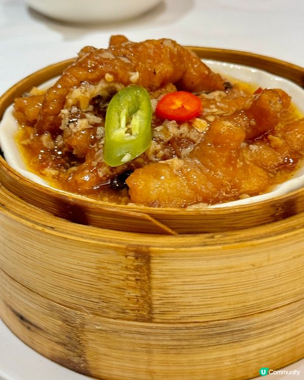 澳門丹桂軒飲茶