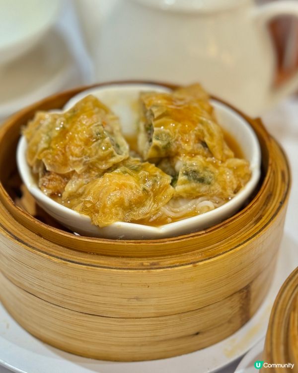 澳門丹桂軒飲茶