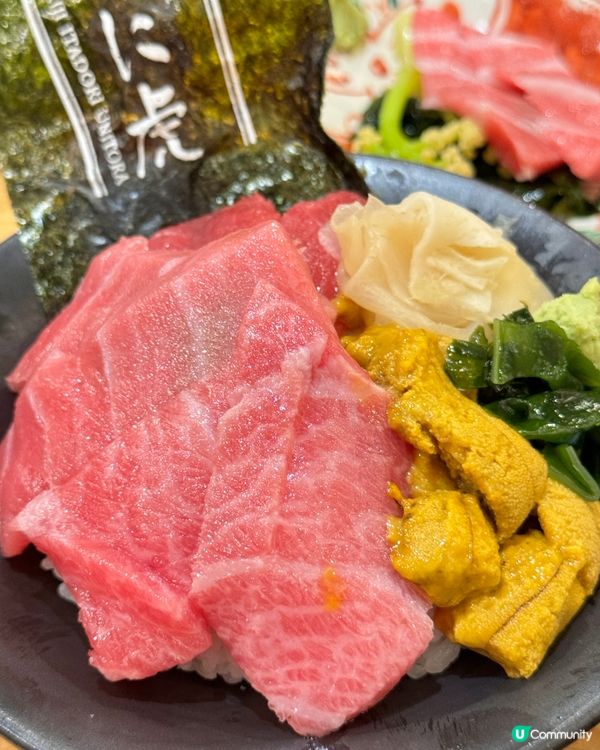 築地市場 Tsukiji Unitora Nakadori