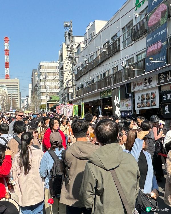 築地市場 Tsukiji Unitora Nakadori
