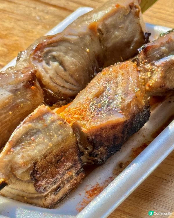 築地市場 Tsukiji Unitora Nakadori