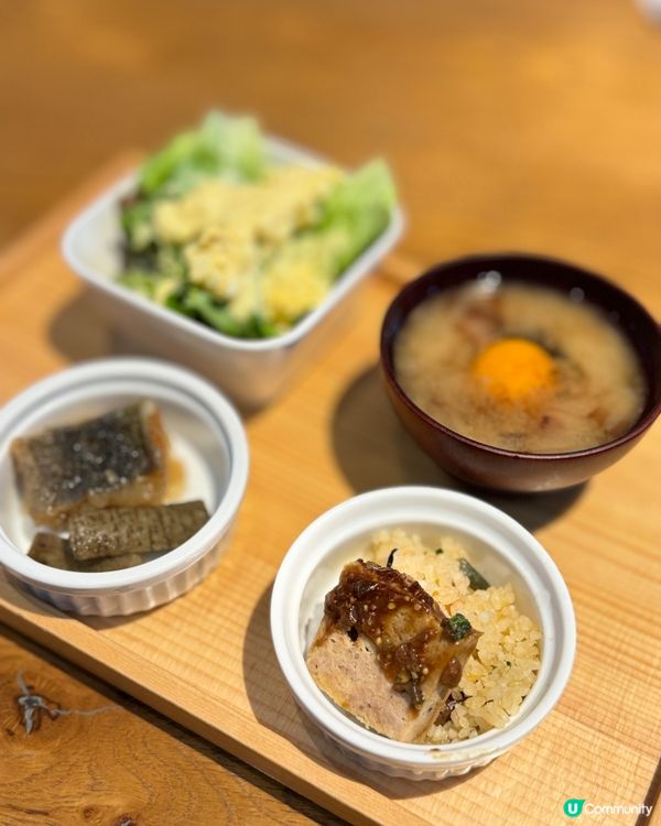 日式早餐Ginza Choshoku Lab