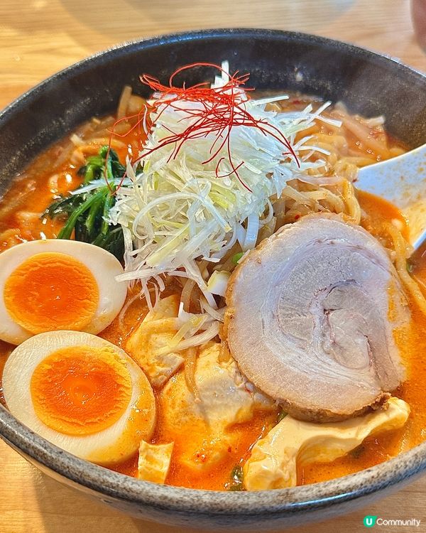 東京Oreryu Shio-Ramen 俺流塩らーめん 