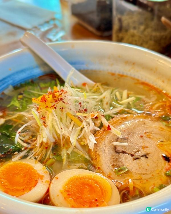 東京Oreryu Shio-Ramen 俺流塩らーめん 