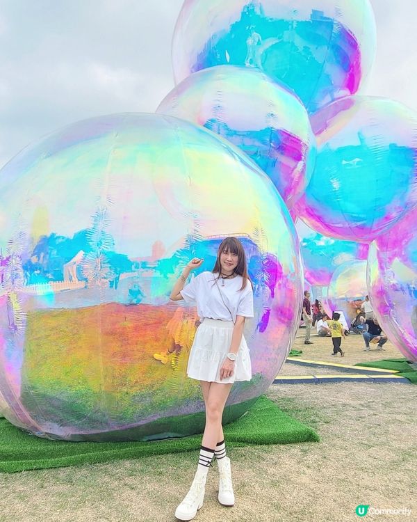 西九文化區之西九家FUN藝術節 ： Atelier Sisu