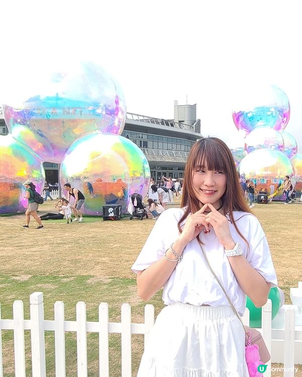 西九文化區之西九家FUN藝術節 ： Atelier Sisu