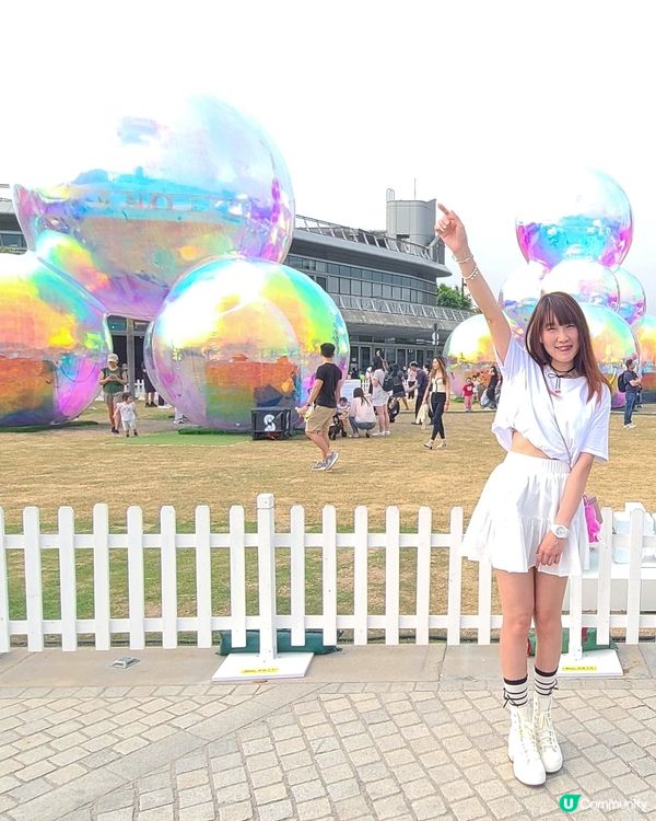 西九文化區之西九家FUN藝術節 ： Atelier Sisu