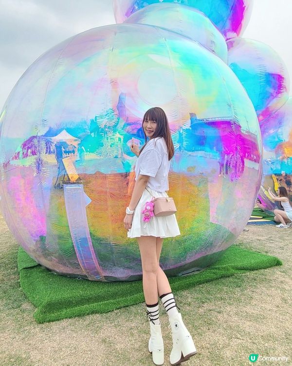 西九文化區之西九家FUN藝術節 ： Atelier Sisu