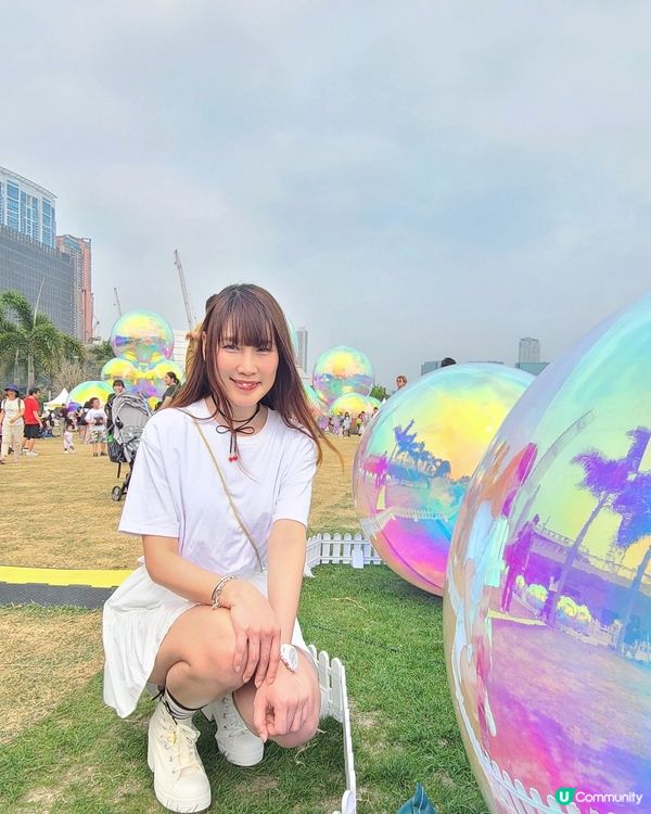 西九文化區之西九家FUN藝術節 ： Atelier Sisu