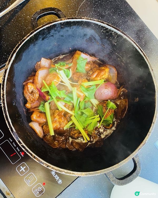 旺角➡️➡️➡至尊重慶雞煲