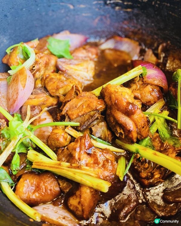 旺角➡️➡️➡至尊重慶雞煲