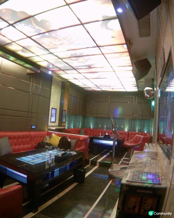 堂會3小時自助餐加唱K