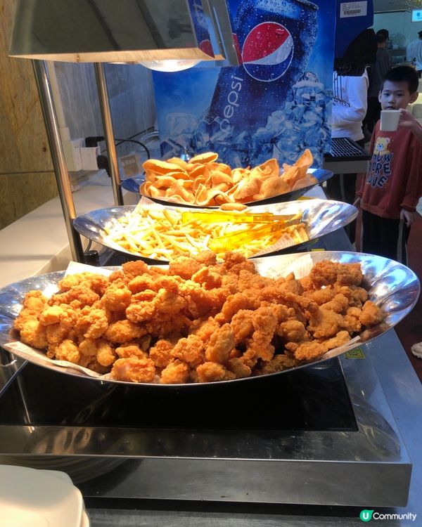 堂會3小時自助餐加唱K