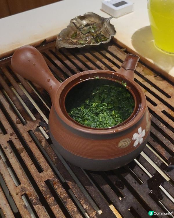 中環區內的世外桃源