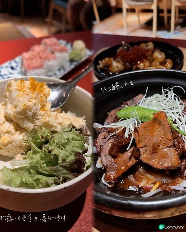 有live band 氣氛幾好的日式居酒屋🎤