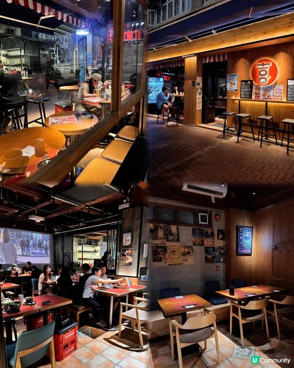 有live band 氣氛幾好的日式居酒屋🎤