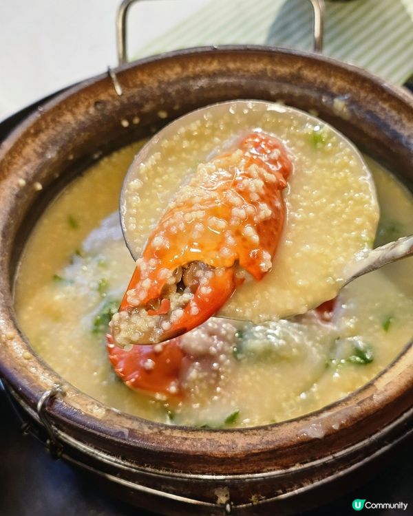📍深圳必吃！ 養生暖胃寬米砂鍋粥🍲