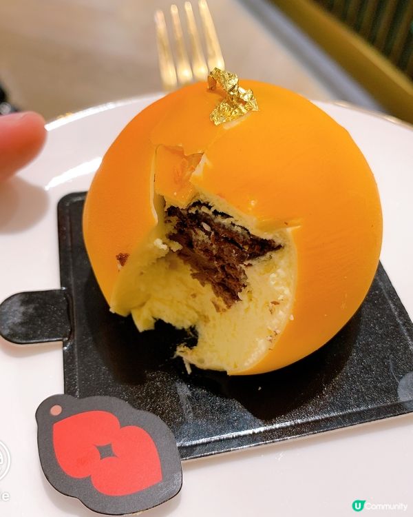 懷念純素蛋糕與雪糕：Dama 🍰