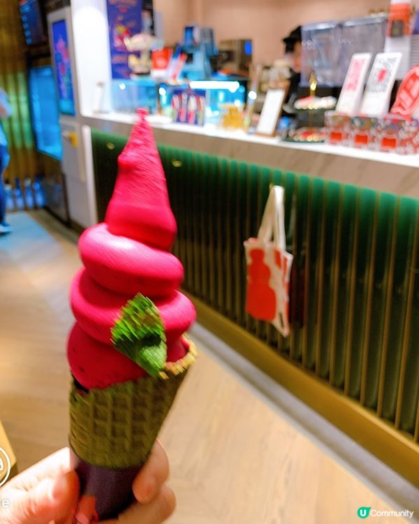 懷念純素蛋糕與雪糕：Dama 🍰