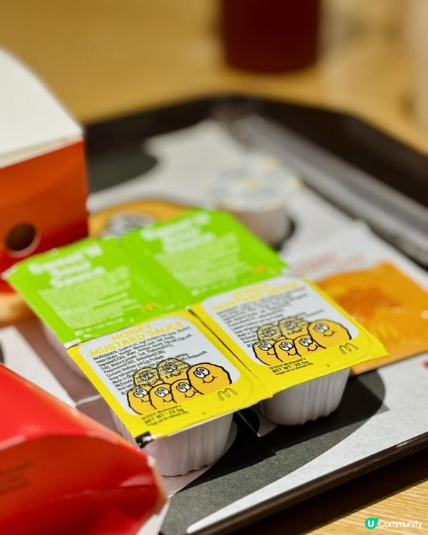 18件麥樂雞超抵食套餐！