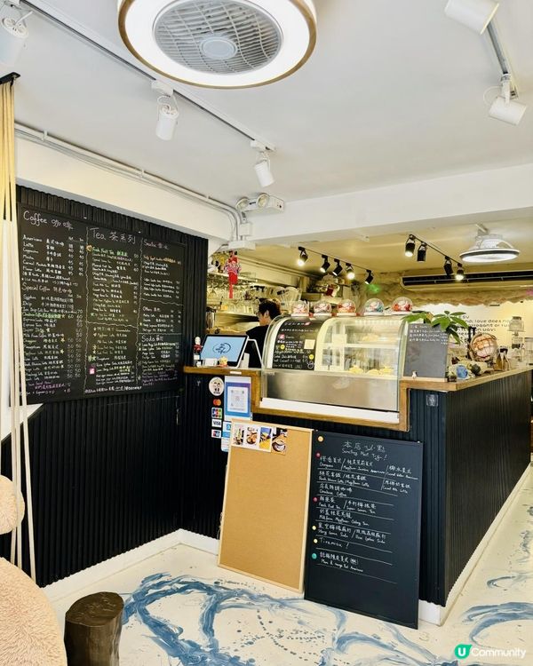 可能係長洲最有特色的Cafe!!!