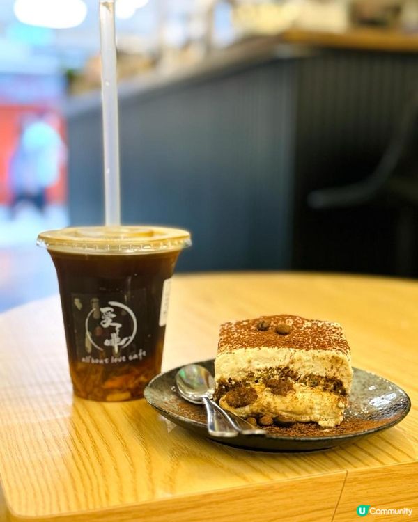 可能係長洲最有特色的Cafe!!!