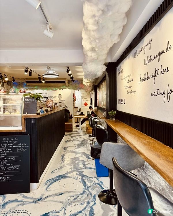 可能係長洲最有特色的Cafe!!!