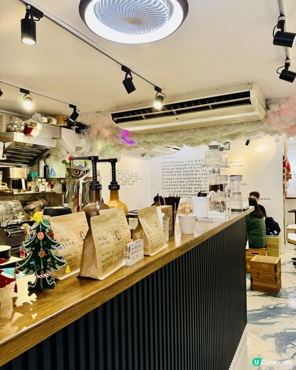 可能係長洲最有特色的Cafe!!!