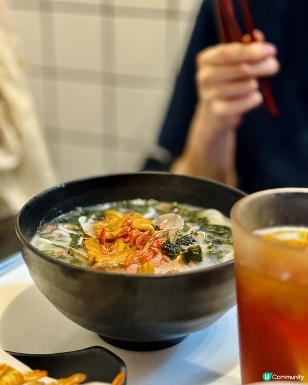 被熱捧長洲最好吃的米線😉🌈